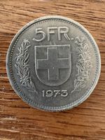 5 Franken 1973