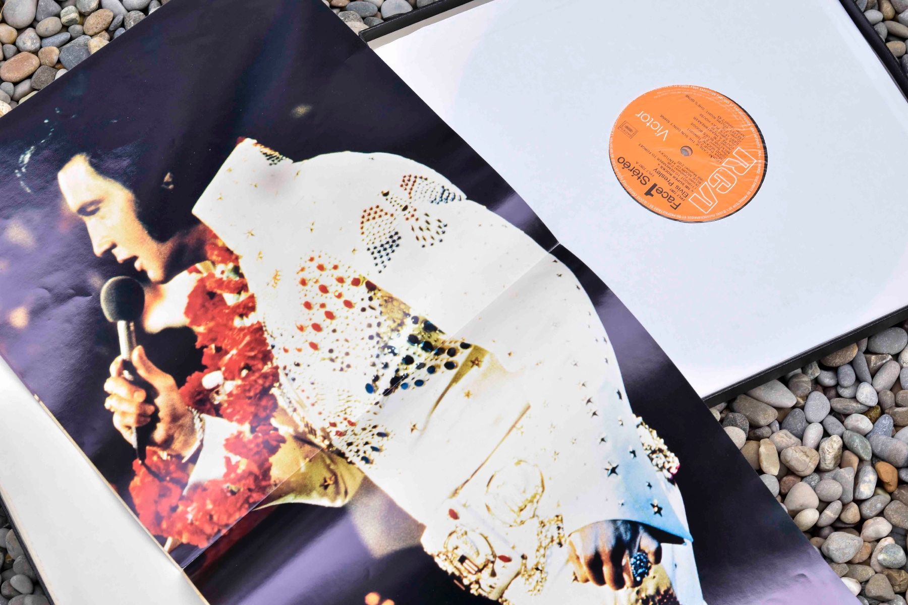 Dischi in vinile: Elvis - 100 Super Rocks - 7 LPs – Usato da Schwerzenbach venduto da floridan 2