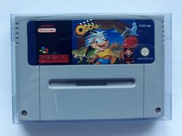 Oscar 🕹️ Super Nintendo SNES PAL EUR