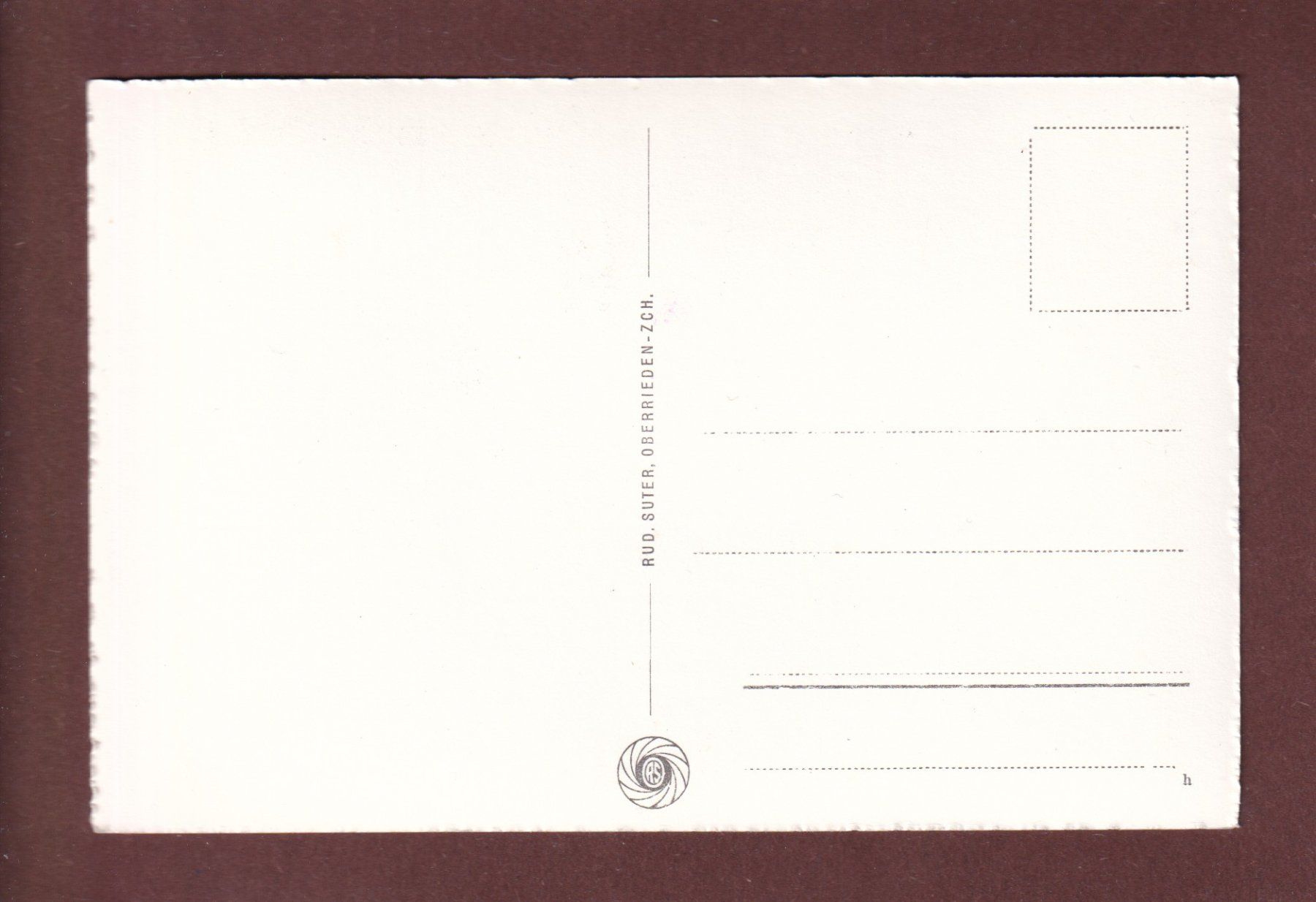 Cartes postales: SCHAFFHAUSEN - Teil mit Munot – D'occasion à Pully par nicecards-shop 1