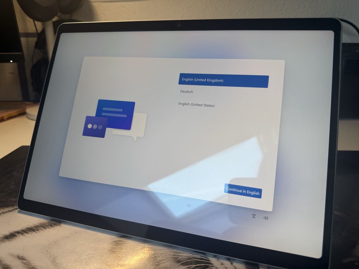 Microsoft Tablet PC: Microsoft Surface Pro (mit power adapter) 11th Edition 2025 – Usato da Wohlen AG venduto da linagzh 5