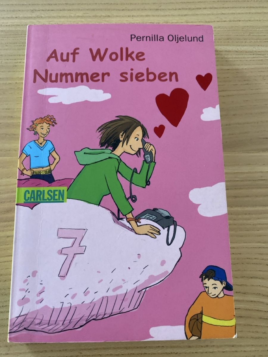 Libri: Auf Wolke Nummer sieben Jugendbuch – Usato da Uttigen venduto da edicomedy