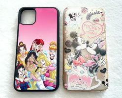 iPhone 11 Pro Max Cover Disney Prinzessinen