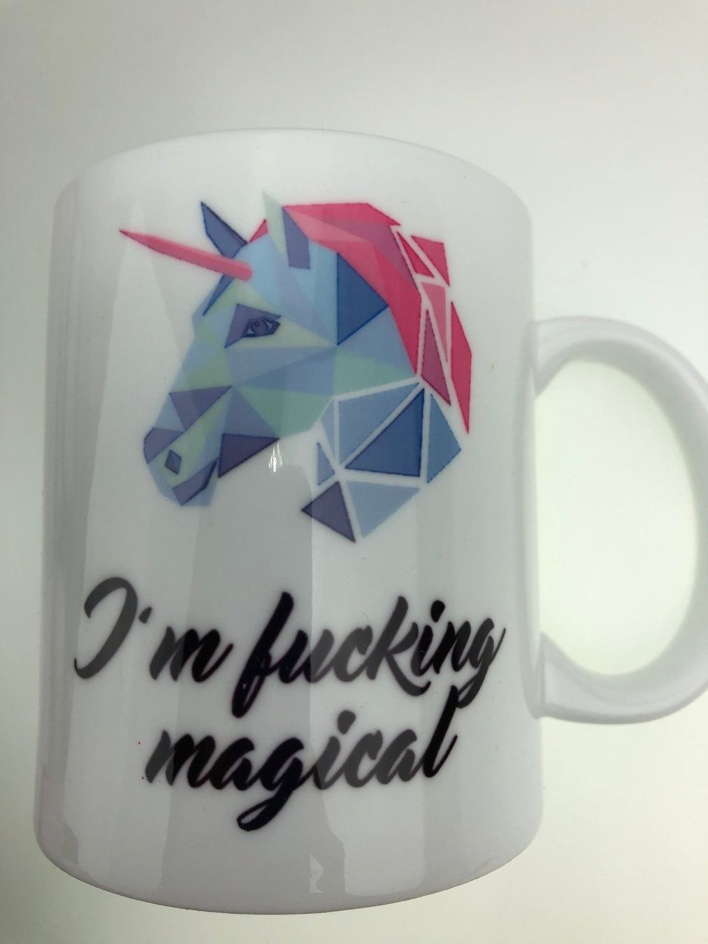 Tazze: Tasse EINHORN Kermaik – Nuovo e nell'imballaggio originale da Schaffhausen venduto da ky-shop 4