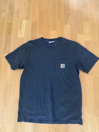 Palace x Carhartt WIP T-Shirt Dark Grey Size XL