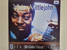 Johnny Littlejohn LP – So-Called Friends