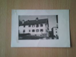 Unser Neues Haus Fotokarte Val Lumnezia?