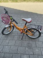 Velo / Fahrrad 18 Zoll mit 3-Gang Drehschaltung