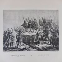 87 Bilder aus der Schweizergeschichte von Karl Jauslin, 1900