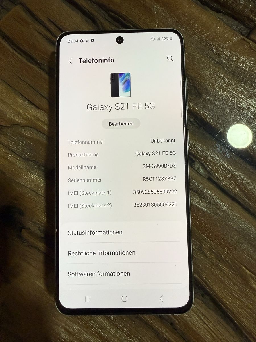 Samsung Portables: Samsung s21 FE 5G – D'occasion à Rothrist par jr_returns 6