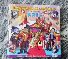 PAPAGALLO & GOLLO ,IM CIRCUS KNIE