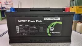 Lithium Mover Batterie
