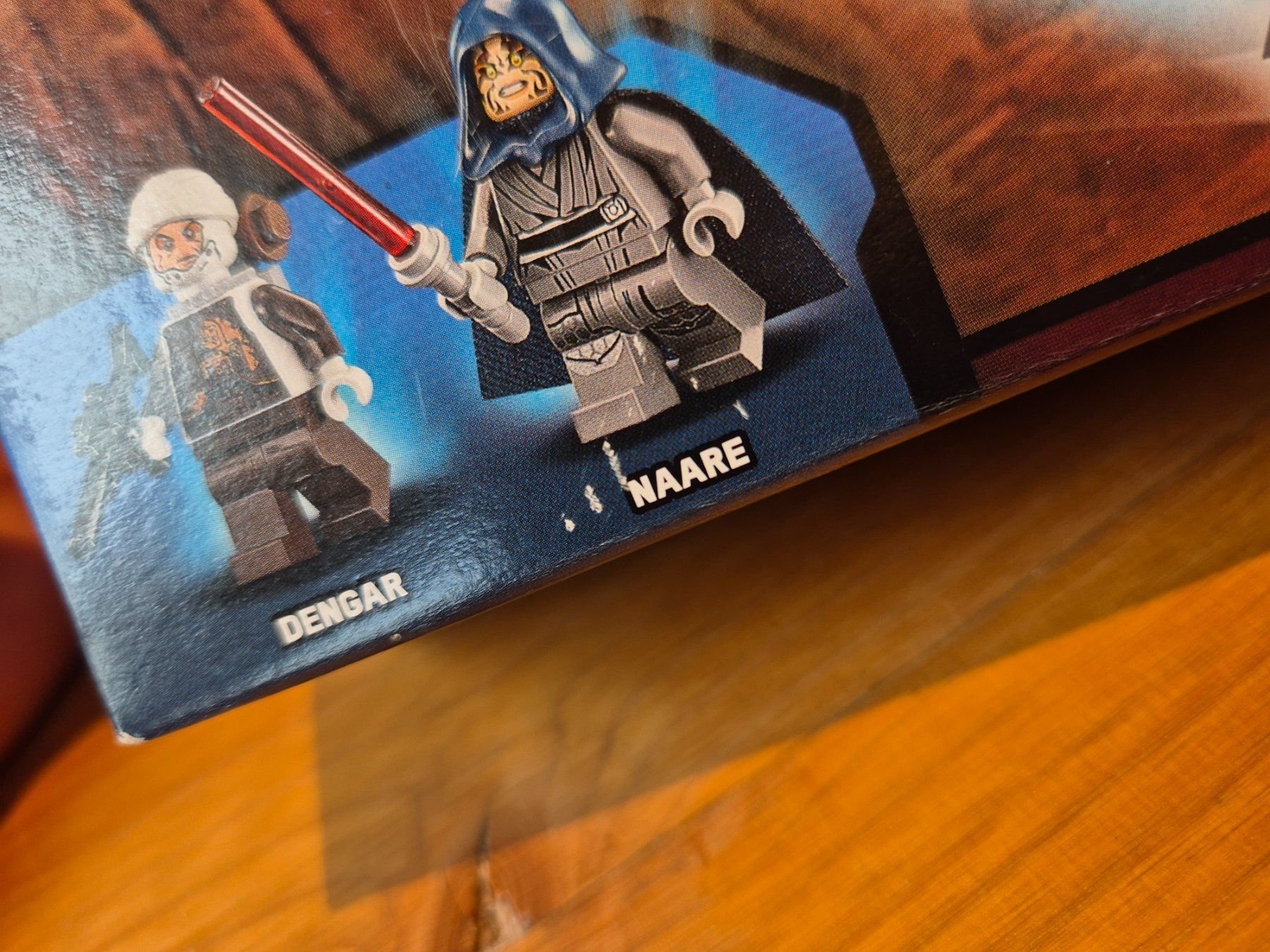 Lego Kit di costruzioni: Lego 75145: Eclipse Fighter - Neu & OVP – Nuovo e nell'imballaggio originale da Winterthur venduto da Guerc 5