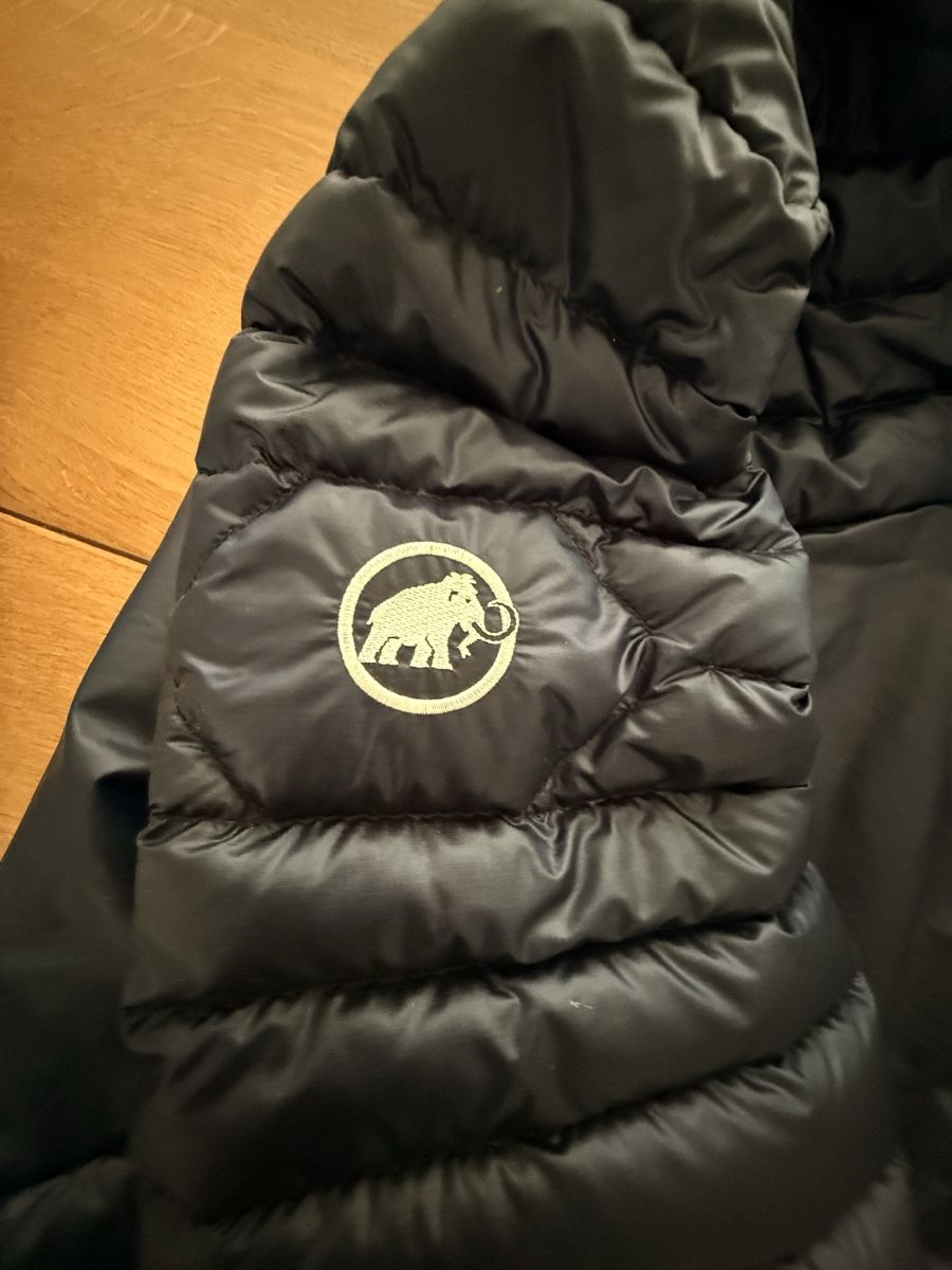 Mammut Jacken: Mammut Eigerjoch Advanced IN Daunenjacke, Grösse L – Gebraucht aus Signau von saendu9797 1