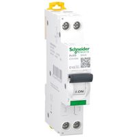 Disjoncteur différentiel Clario iC40 2P 230V C 13A 0.03A