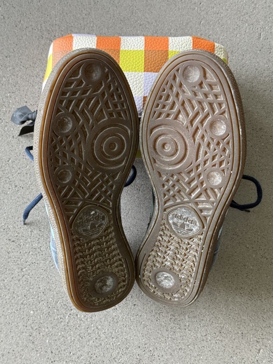 Adidas Scarpe da donna: Adidas Handball Spezial 40 2/3 – Usato da Luzern venduto da mar_x96f 4