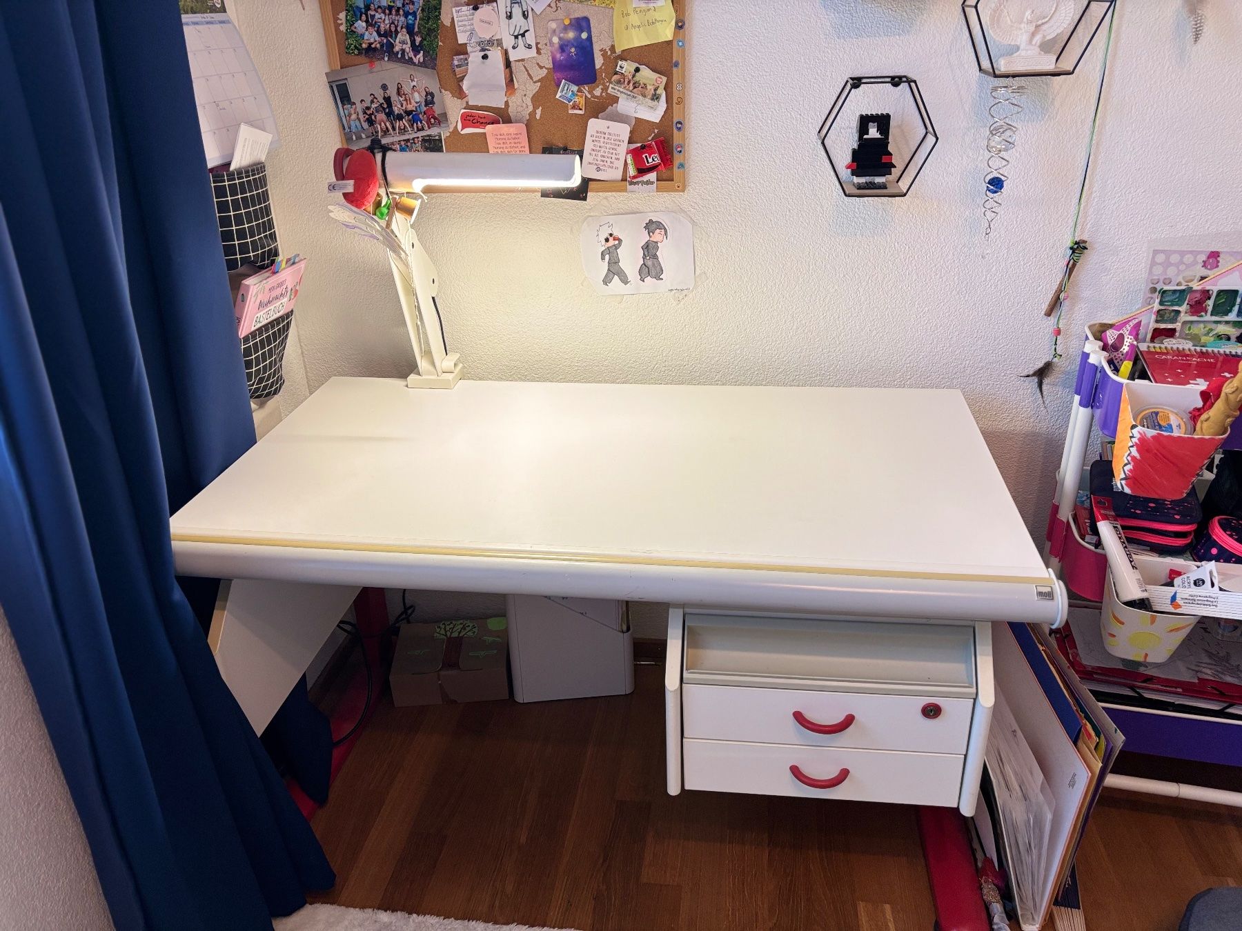 Moll Bureaux: Moll Kinderschreibtisch – D'occasion à Stans par ing_sw2y