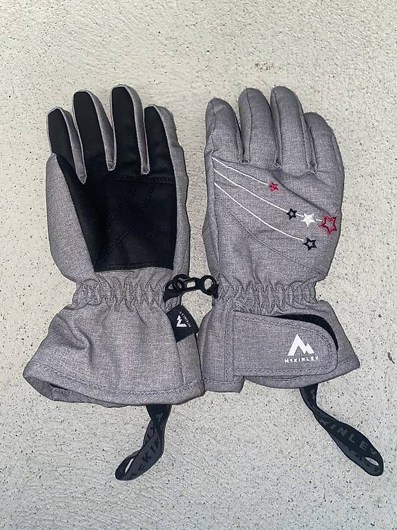 Kinderhandschuhe: Ski-Handschuhe Gr. 3 – Gebraucht aus Stein am Rhein von kar_9lmg