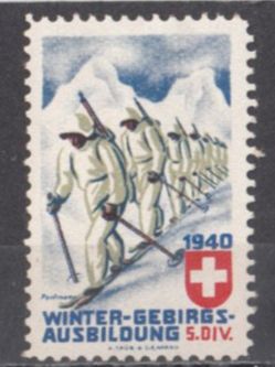 Tutti i francobolli: Kommandostäbe Wi 54 * – Usato da Bürglen TG venduto da StampGraf