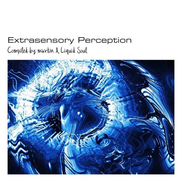 CD: Compiled by MARTIN & LIQUID SOUL (CD Extrasensory Perception – Usato da Zürich venduto da Tarafo5