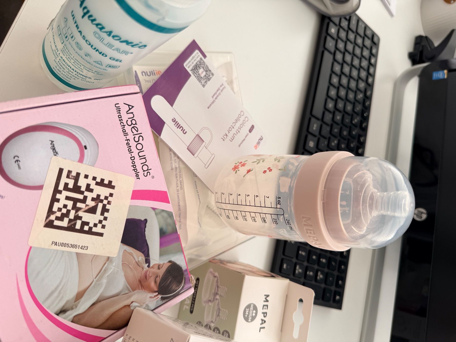 Pasti del neonato: Neo mamma Paket – Usato da Liestal venduto da HAELV 2