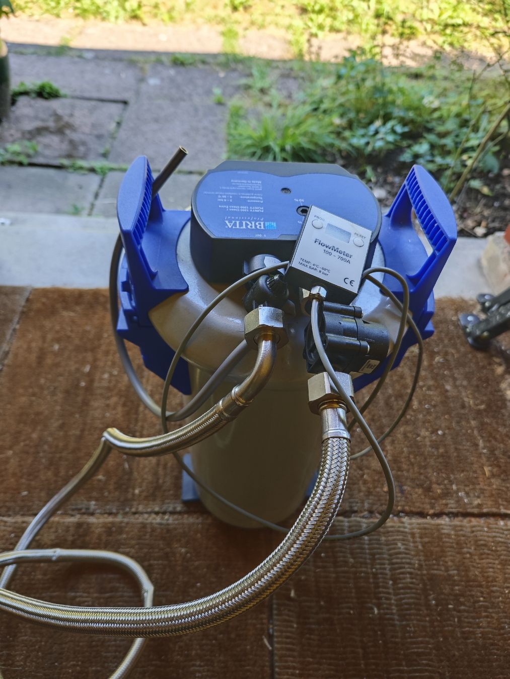 Sanitari: Brita Purity Wasser Filter – Usato da Zollikon venduto da mK_bLly 1