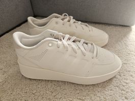 Adidas Sneaker Mullaly beige Grösse 39 1/3 neu