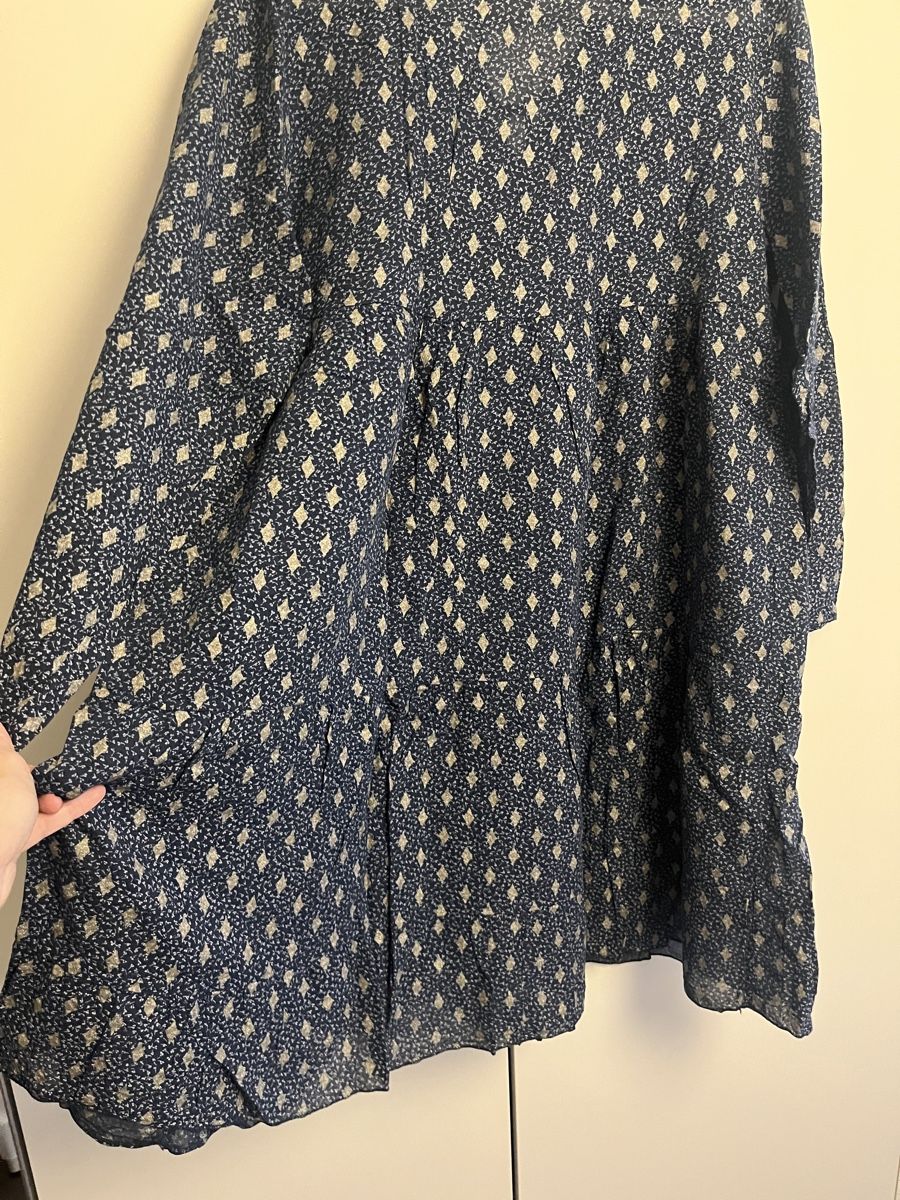 Vestiti: Robe été TU marine bohème – Usato da gland venduto da Moral 3