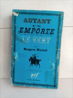 Autant en emporte le vent / Margaret Mitchell / NRF Gallimar
