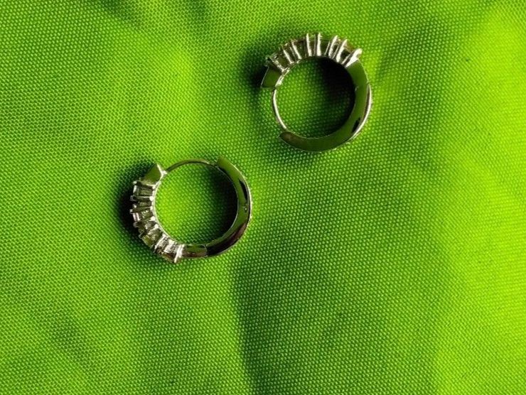 Ohrringe & -stecker: OHRSTECKER – Neu (gemäss Beschreibung) aus Biel/Bienne von dasi3 2
