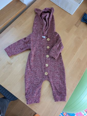 kuscheliger Overall 3-6 M