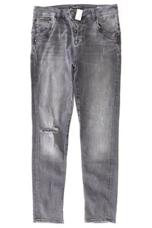 Mavi Jeans Modell Mira Gr. W28 grau