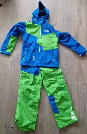 Picture Ski-/ Snowboard Jacke und Hose Herren- kaum getragen