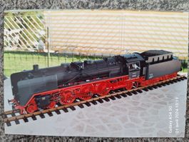 Märklin 1 Mfx 55901. Locomotive à vapeur avec son