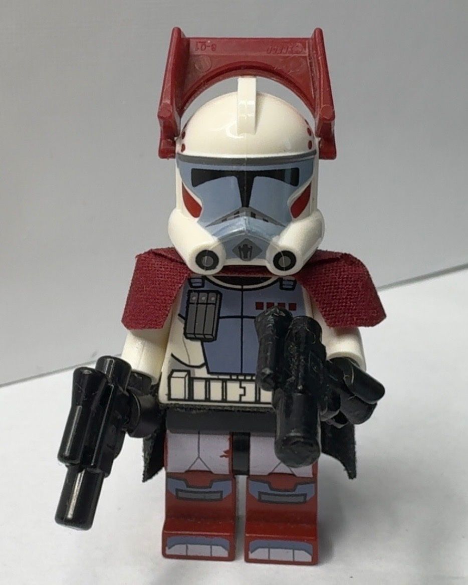 Lego Giocattoli: LEGO Star Wars Clone ARC Trooper (sw0377) – Usato da Oftringen venduto da Donovan_- 1