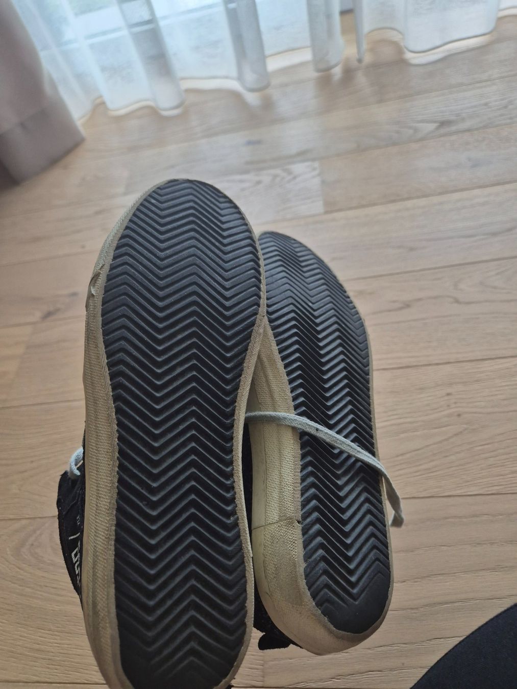 Golden Goose Scarpe da donna: Golden Goose Star Glitter – Usato da Winterthur venduto da ml-ay15 5