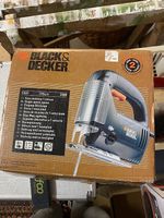 Stichsäge Black & Decker