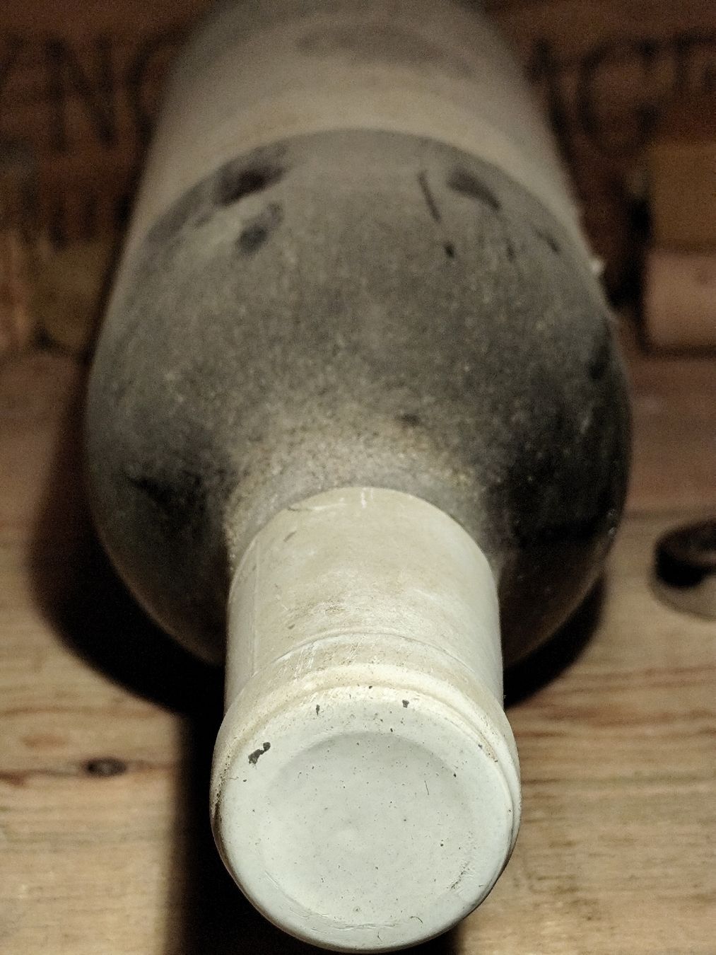 Vino: 1978 Lussac St Emilion Grand Cornel – Nuovo (secondo la descrizione) da Büsserach venduto da Vintage-vins 4