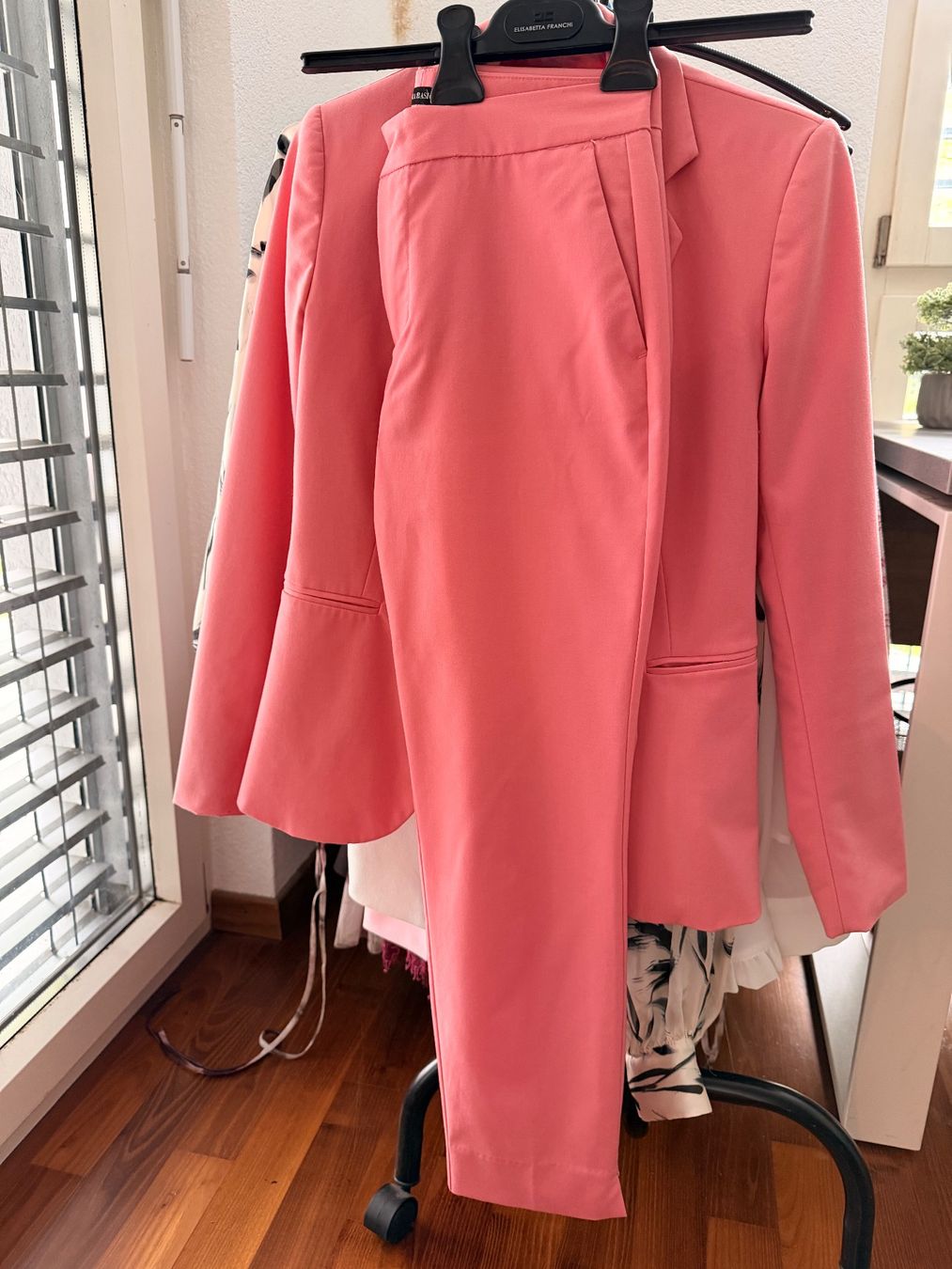 Completi & Tailleur: Zara Anzug in Pink - Grösse S – Usato da Winterthur venduto da yan_jnw8 3