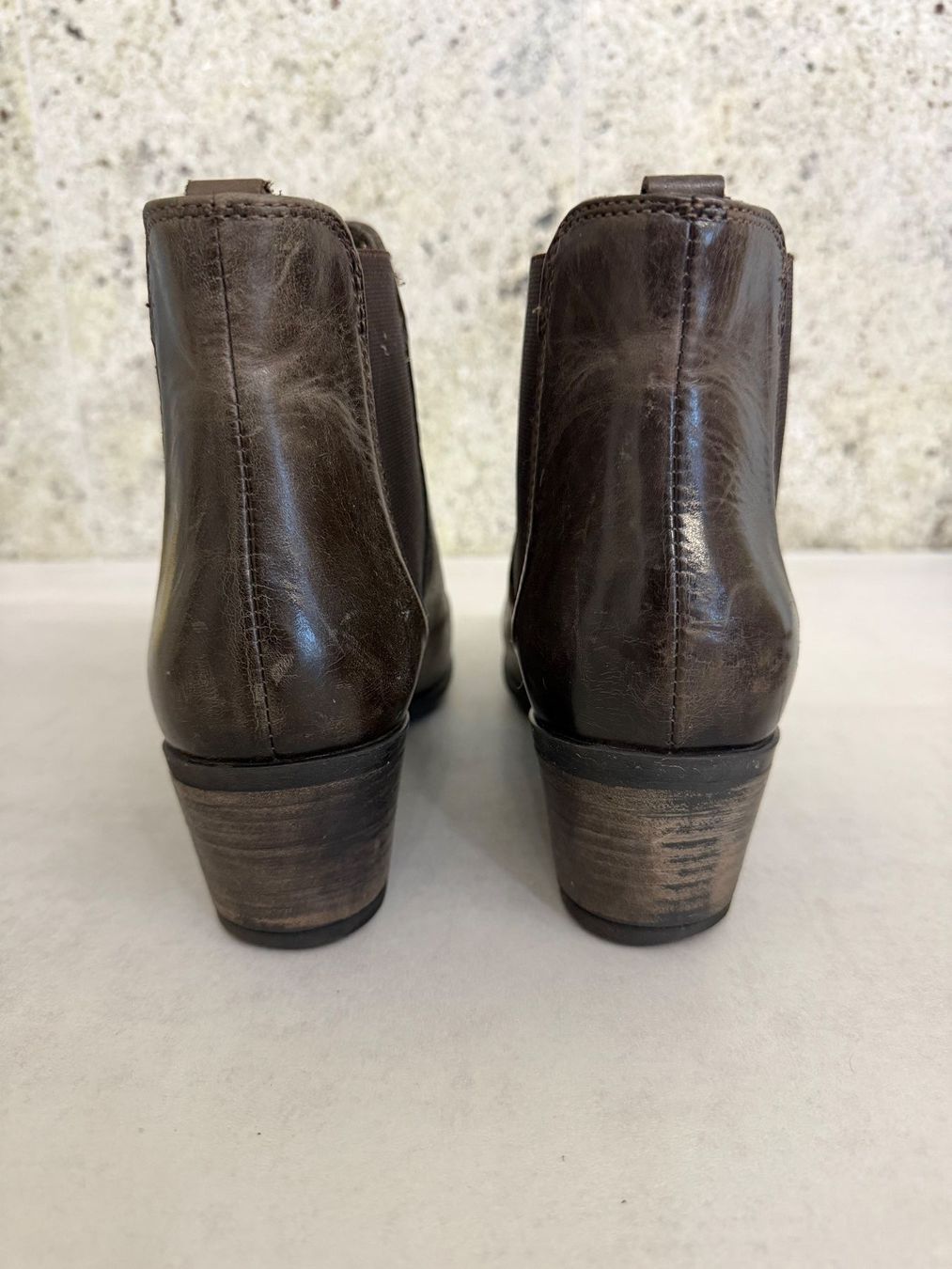 Scarpe da donna: Stiefeletten braun Grösse 38 – Usato da Geroldswil venduto da Jeremy11 2