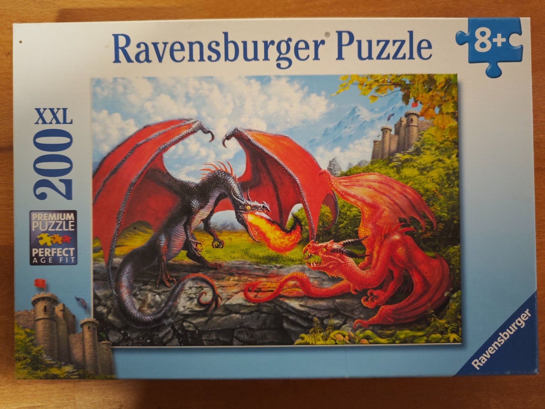 Puzzle: Puzzle 4er Set – Usato da Buchs ZH venduto da Sutoris 6