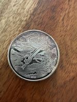 20 Franken 1995 EMCH Medaille 20FR CONFOEDERATIO HELVETICA