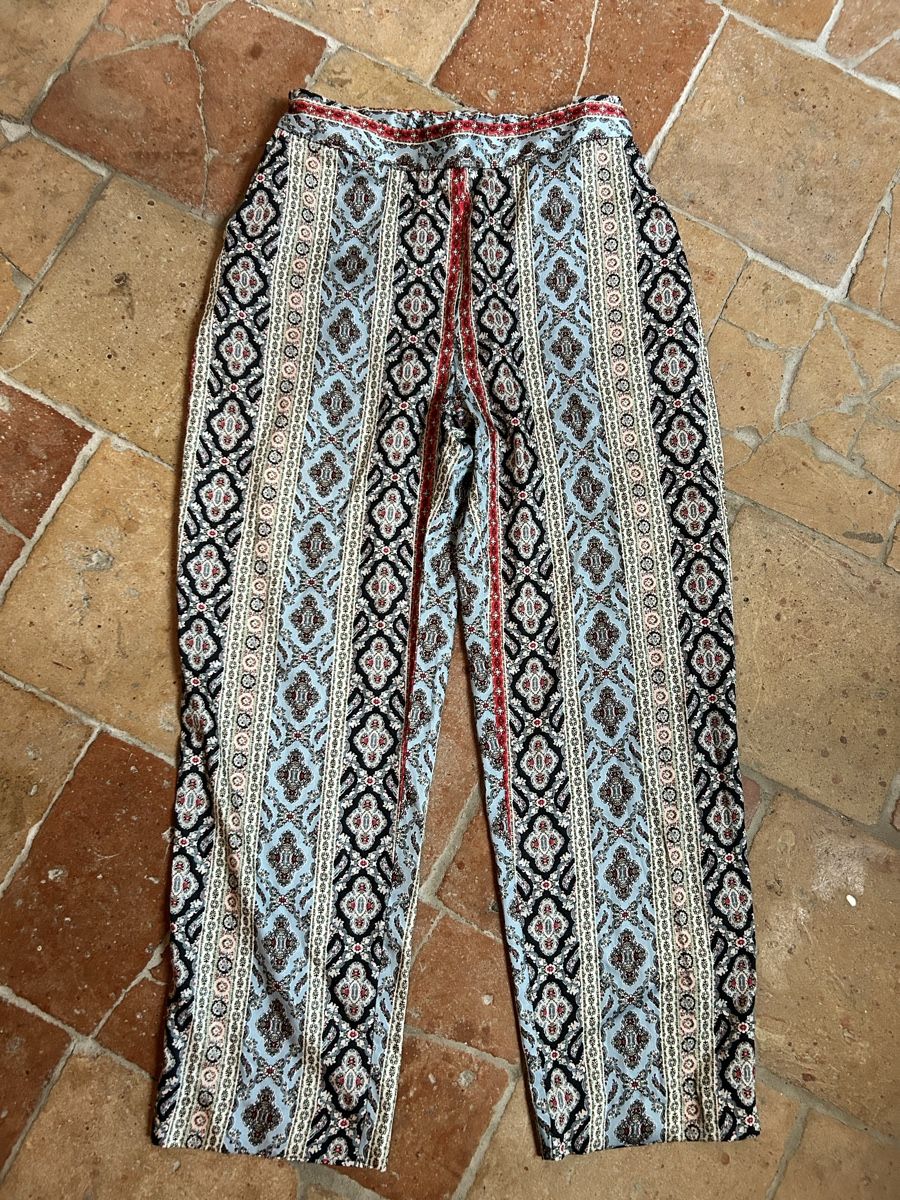 Pantaloni: Hose mit Muster, Grösse S – Usato da Zürich venduto da SofiJab