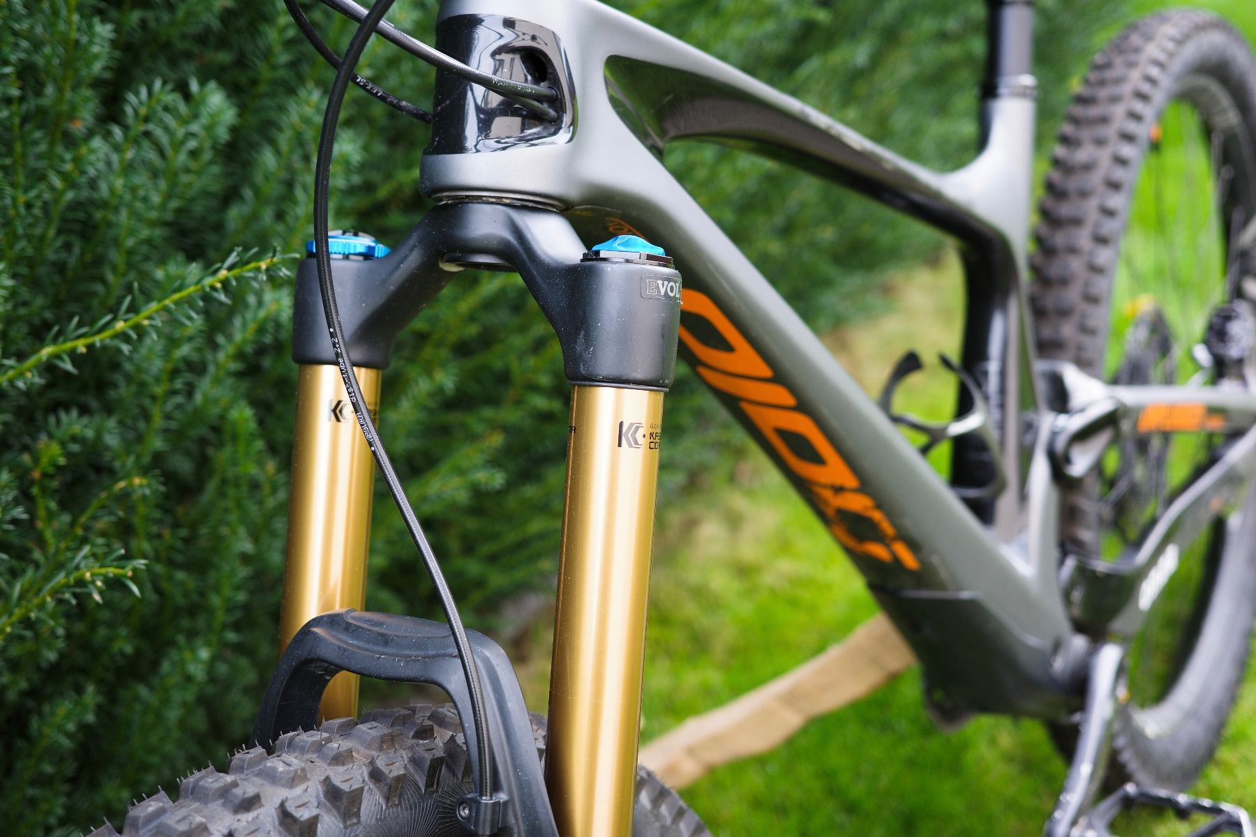 Biciclette: Bold Cycles Unplugged Volume - MTB / Enduro – Usato da Arth venduto da ulrich_m 6