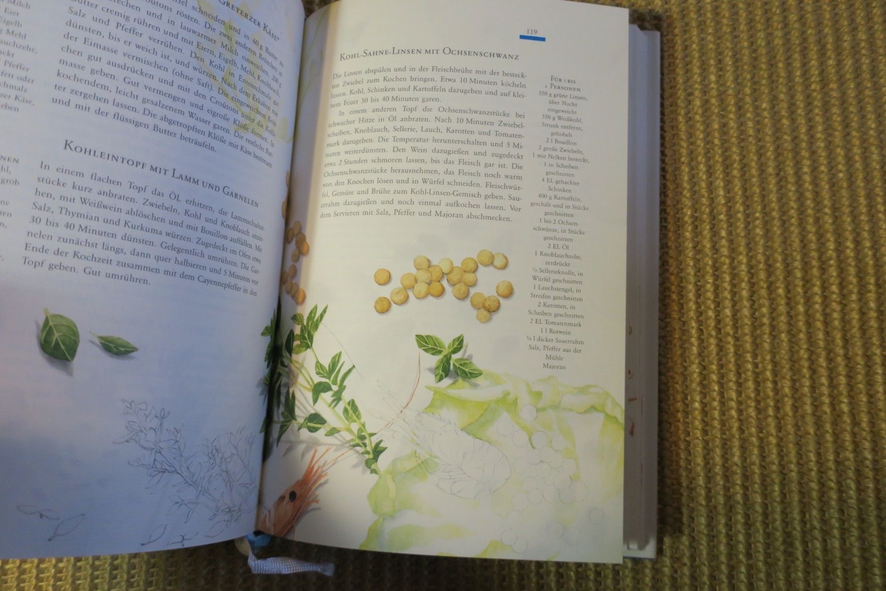 Libri: Oskar Marti Winter in der Küche / Chrüteroski – Usato da Langenthal venduto da Riccardamax 3