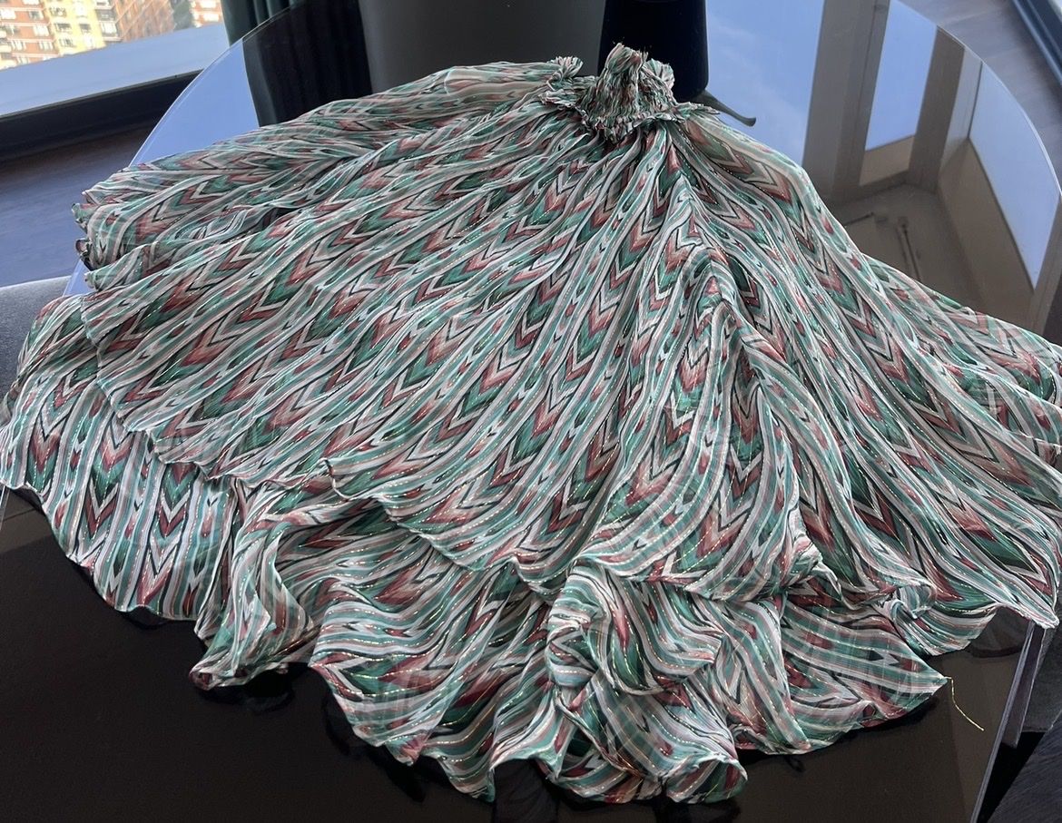 Camicette: CAROLINE CONSTAS silk blouse – Nuovo (secondo la descrizione) da Lausanne venduto da NYC67 7