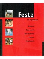 Feste im Alpenraum