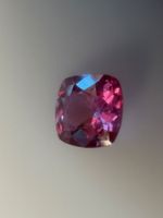 SAPHIR (N)=unbehandelt  pink   0.52cts  Mosambik