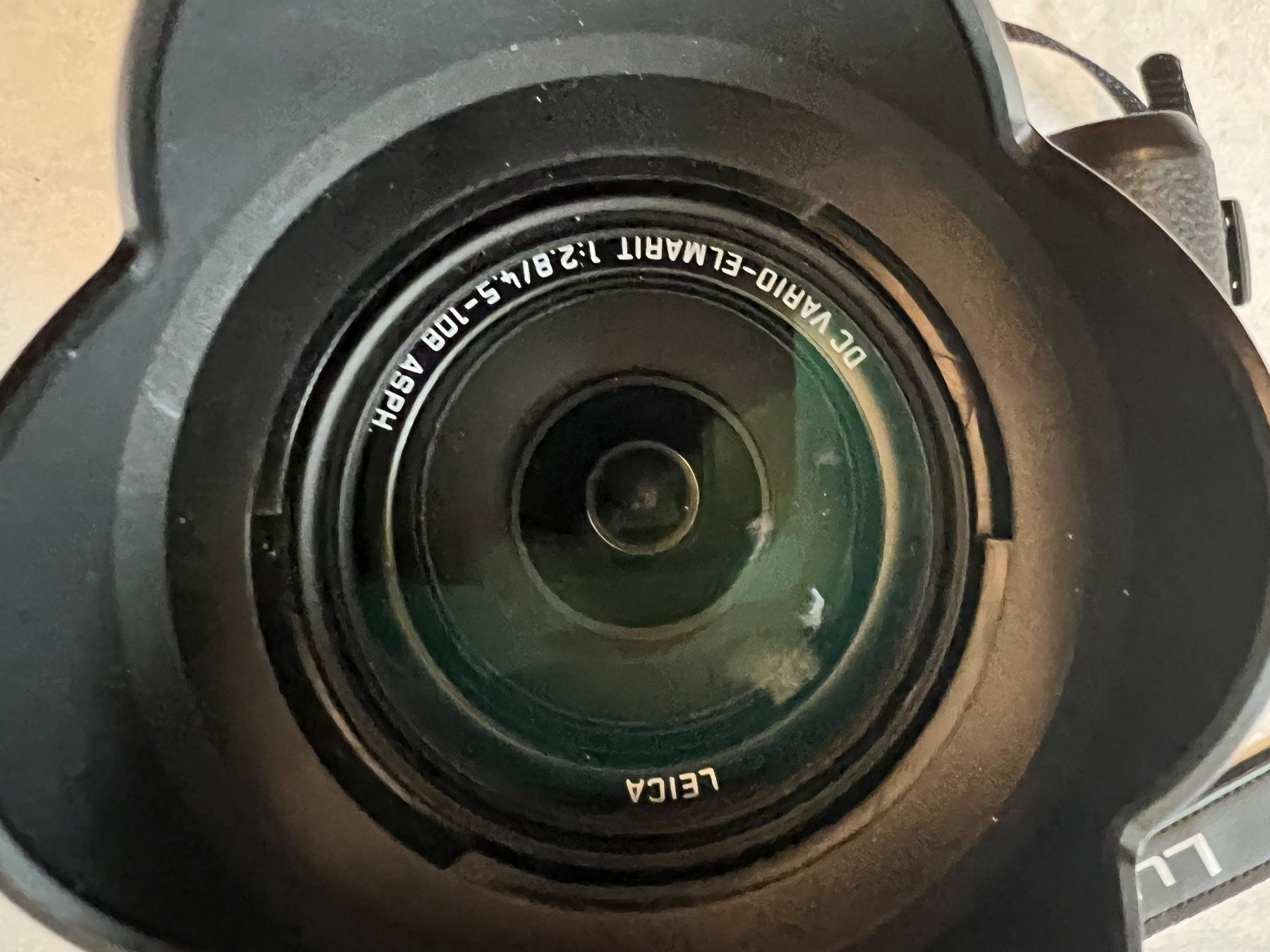 Panasonic Kamera: DMC-FZ300 LUMIX – Gebraucht aus Basel von La.Bonne.affaire 3