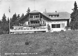Kurhaus Chuderhüsi Röthenbach im Emmental BE G
